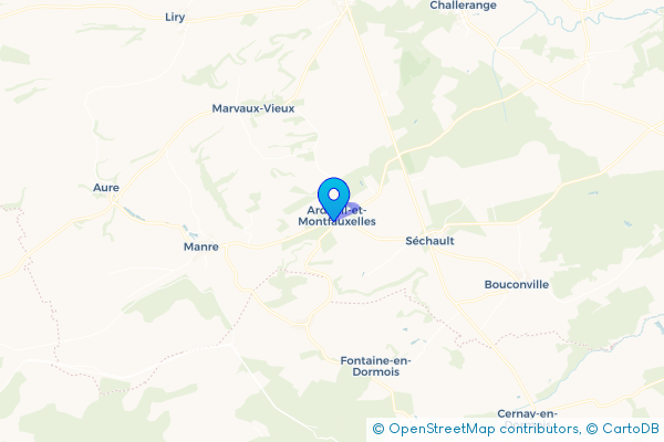 Épaviste à Ardeuil-et-Montfauxelles (08400)