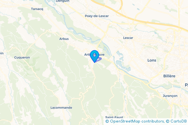 Épaviste à Artiguelouve (64230)