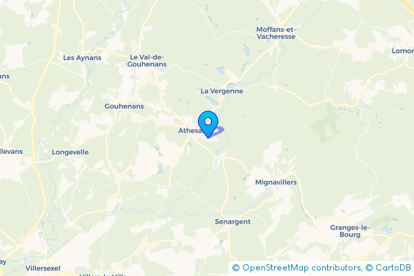 Épaviste à Athesans-Étroitefontaine (70110)