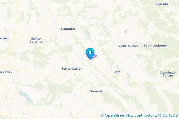 Épaviste à Aubagnan (40700)