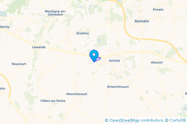 Épaviste à Auberchicourt (59165)