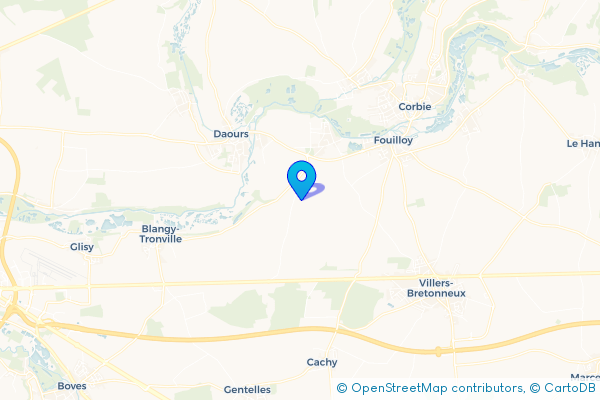 Épaviste à Aubigny (80800)