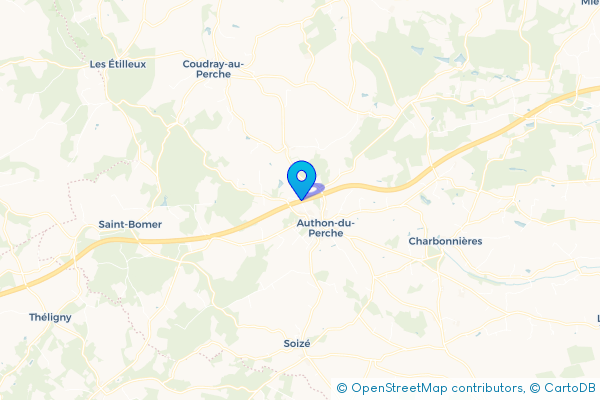 Épaviste à Authon-du-Perche (28330)