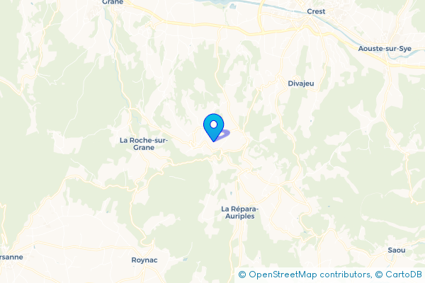 Épaviste à Autichamp (26400)
