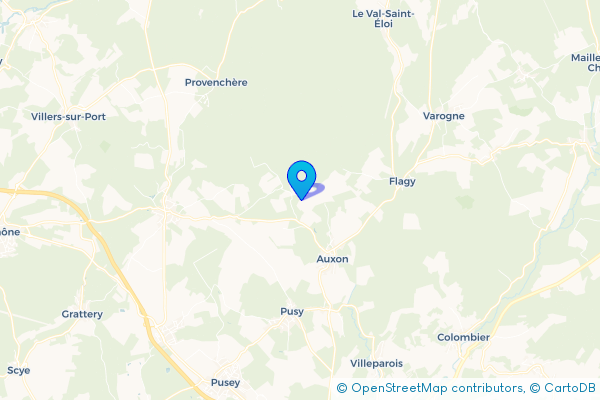 Épaviste à Auxon (70000)