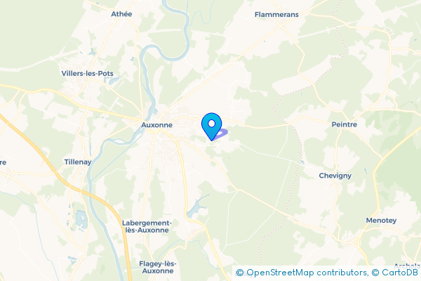 Épaviste à Auxonne (21130)