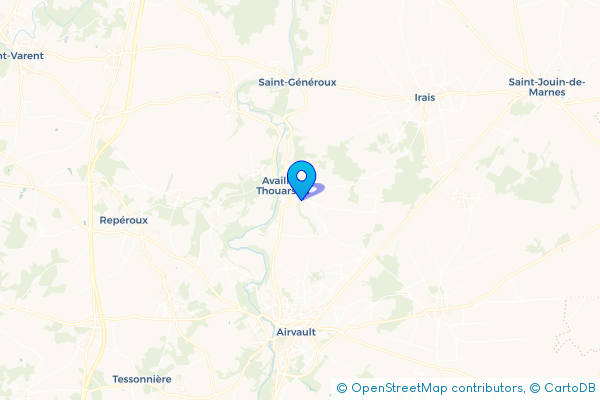 Épaviste à Availles-Thouarsais (79600)