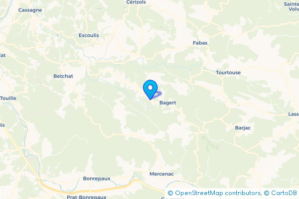 Épaviste à Bagert (09230)