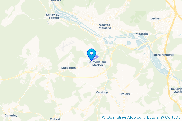 Épaviste à Bainville-sur-Madon (54550)
