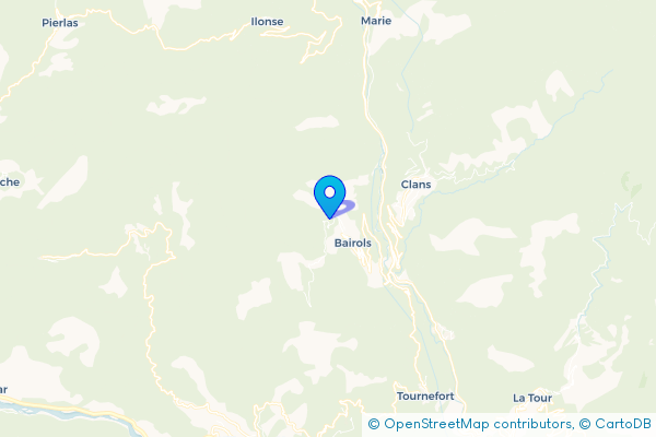 Épaviste à Bairols (06420)