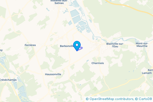 Épaviste à Barbonville (54360)