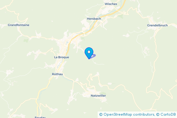 Épaviste à Barembach (67130)