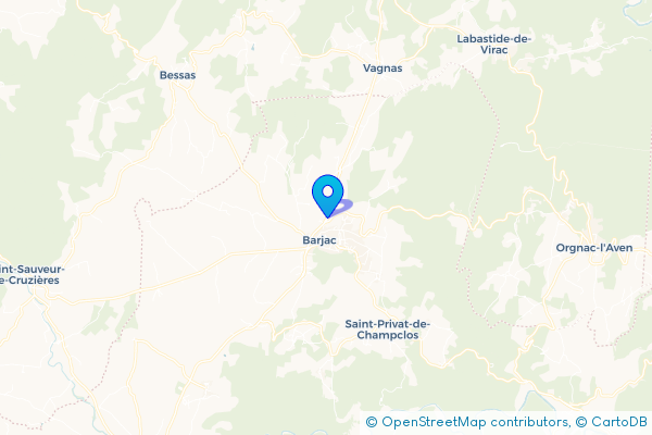 Épaviste à Barjac (30430)