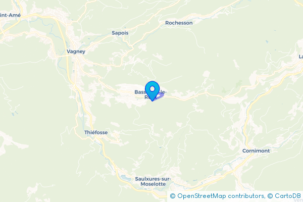 Épaviste à Basse-sur-le-Rupt (88120)