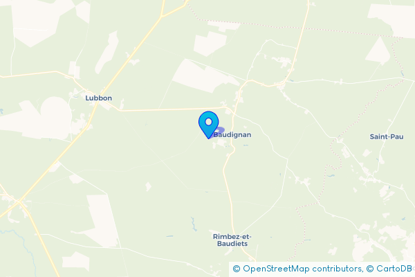 Épaviste à Baudignan (40310)