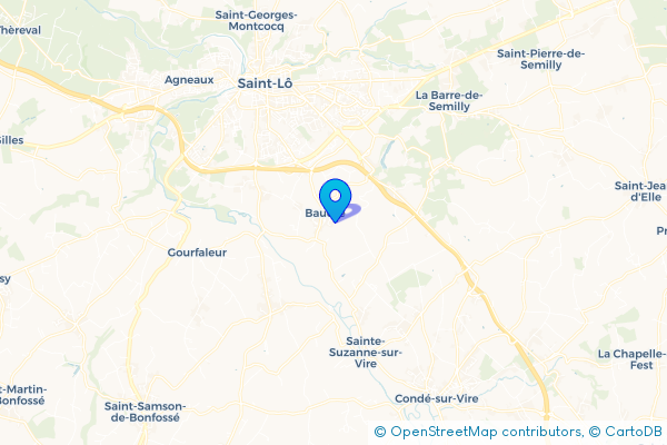 Épaviste à Baudre (50000)