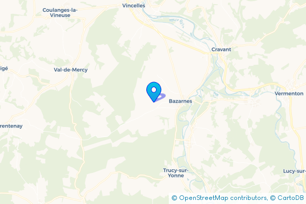 Épaviste à Bazarnes (89460)