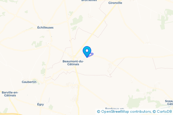 Épaviste à Beaumont-du-Gâtinais (77890)