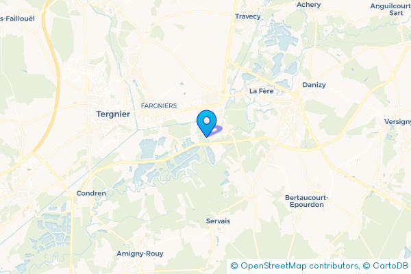 Épaviste à Beautor (02800)