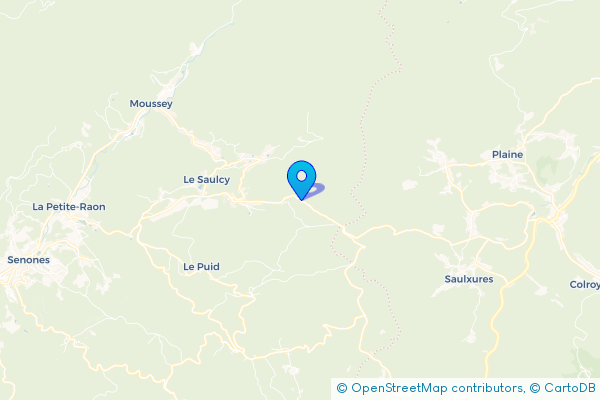 Épaviste à Belval (88210)