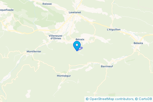 Épaviste à Bénaix (09300)