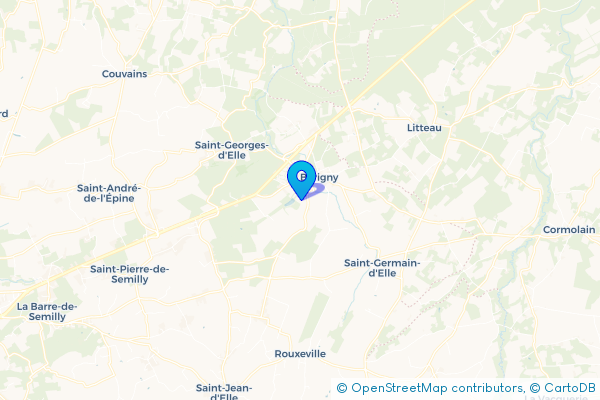 Épaviste à Bérigny (50810)