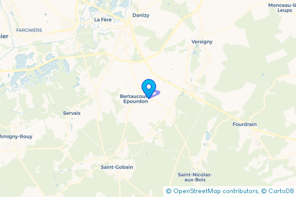 Épaviste à Bertaucourt-Epourdon (02800)