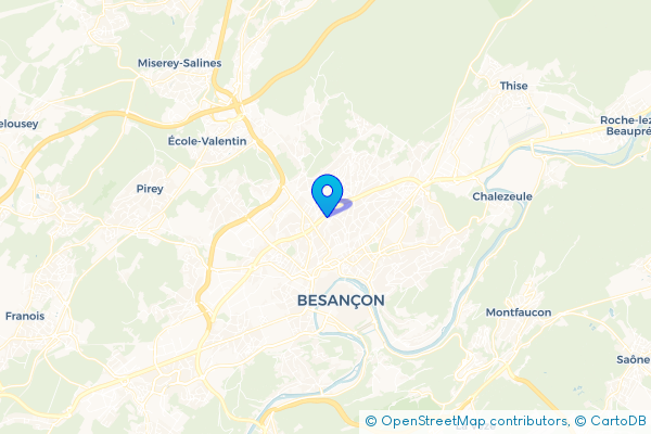 Épaviste à Besançon (25000)
