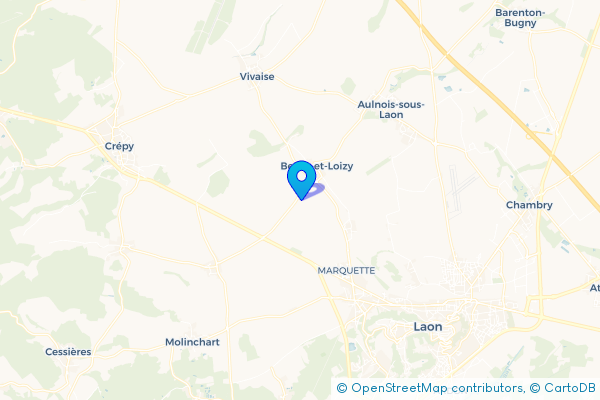 Épaviste à Besny-et-Loizy (02870)