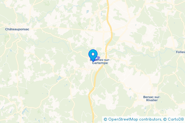 Épaviste à Bessines-sur-Gartempe (87250)