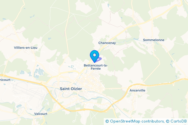 Épaviste à Bettancourt-la-Ferrée (52100)
