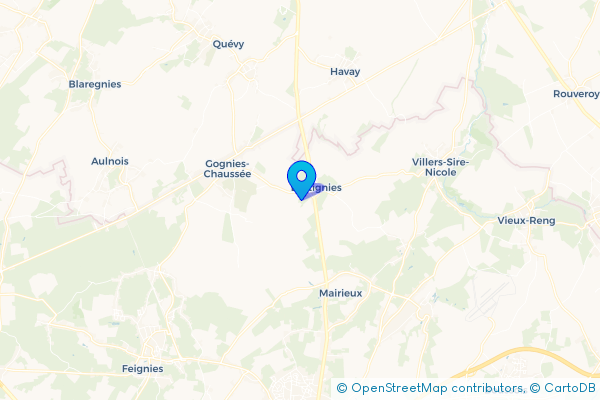 Épaviste à Bettignies (59600)