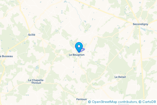 Épaviste au Beugnon (79130)