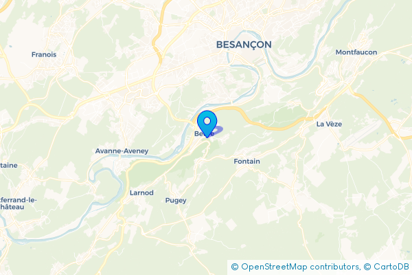 Épaviste à Beure (25720)