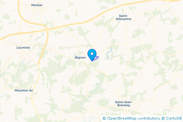 Épaviste à Bignan (56500)