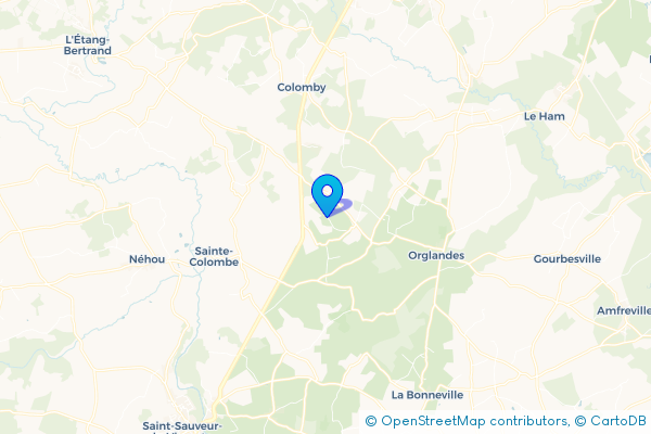 Épaviste à Biniville (50390)