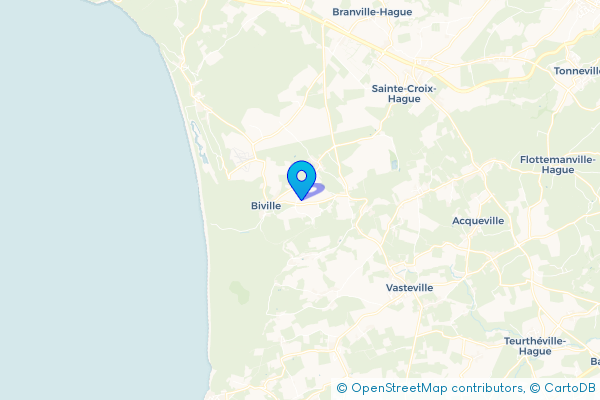 Épaviste à Biville (50440)