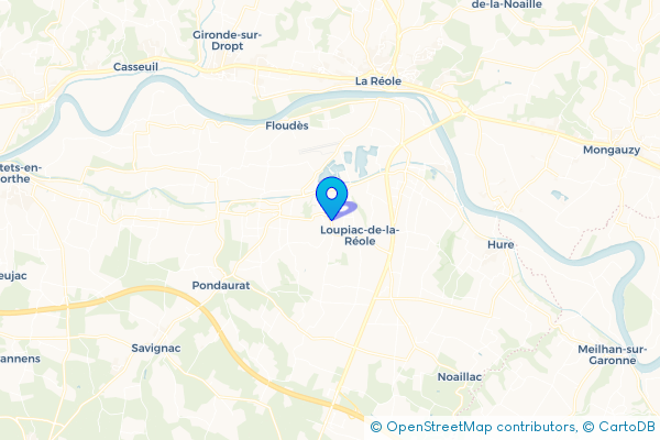 Épaviste à Blaignac (33190)