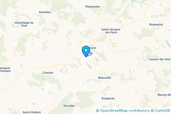 Épaviste à Blaymont (47470)