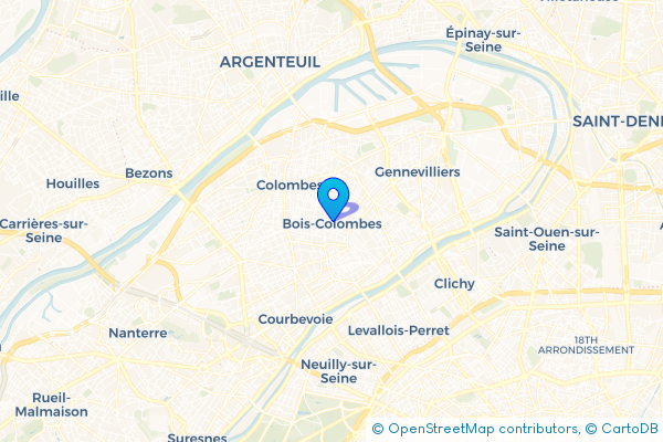 Épaviste à Bois-Colombes (92270)