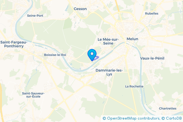 Épaviste à Boissettes (77350)
