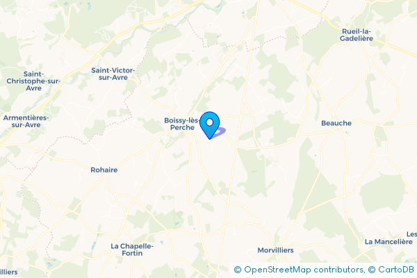 Épaviste à Boissy-lès-Perche (28340)