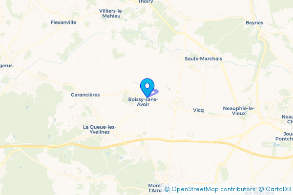 Épaviste à Boissy-sans-Avoir (78490)
