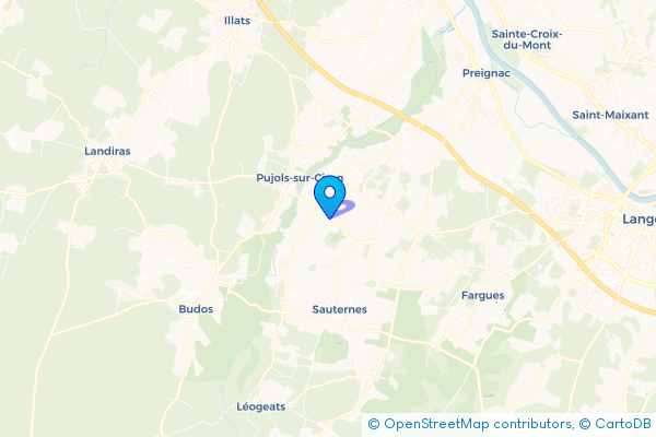 Épaviste à Bommes (33210)