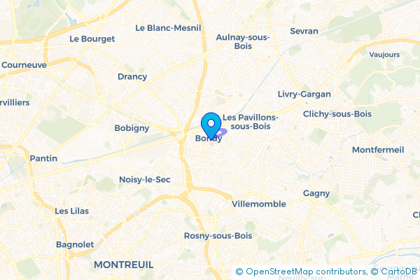 Épaviste à Bondy (93140)