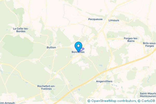 Épaviste à Bonnelles (78830)