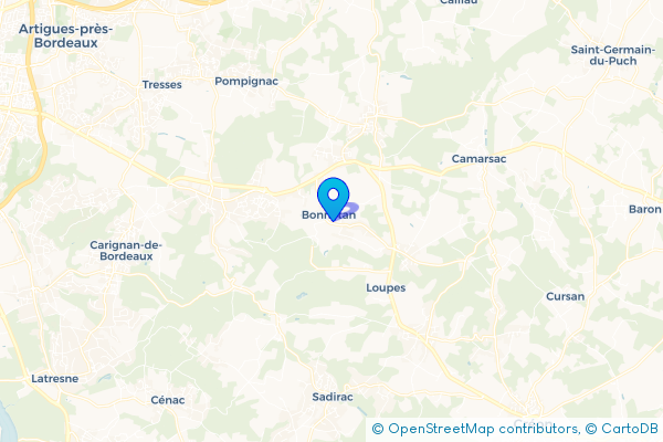 Épaviste à Bonnetan (33370)