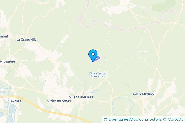 Épaviste à Bosseval-et-Briancourt (08350)
