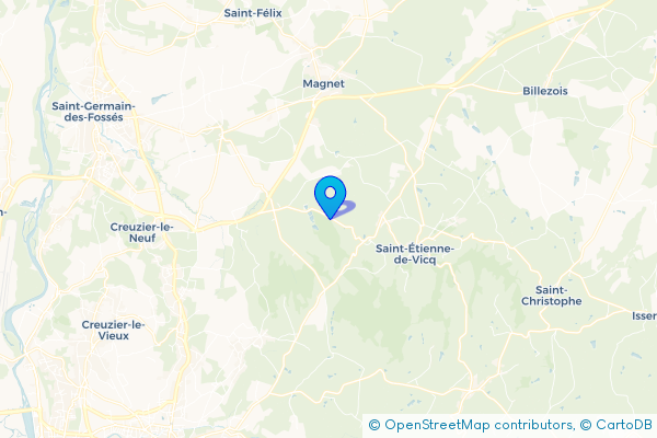 Épaviste à Bost (03300)