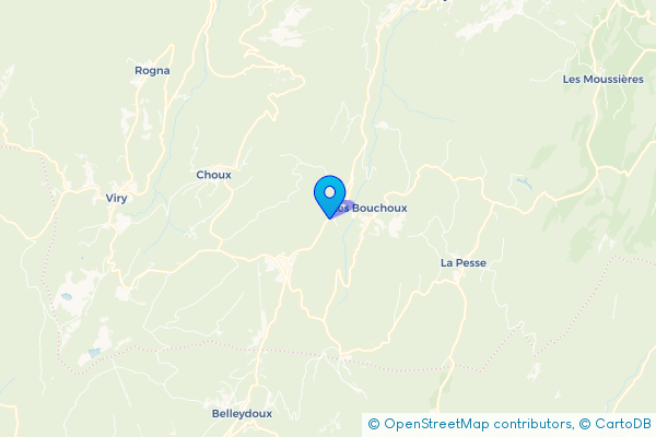 Épaviste aux Bouchoux (39370)